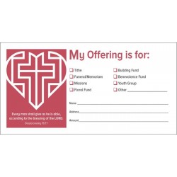 Offering Envelope-My...
