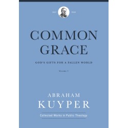 Common Grace - Volume One
