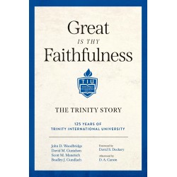 Great Is Thy Faithfulness