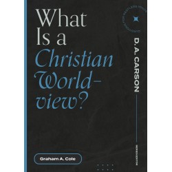 What Is a Christian Worldview?
