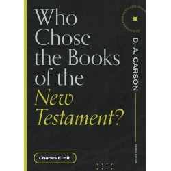 Who Chose the Books of the...