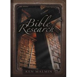 Bible Research