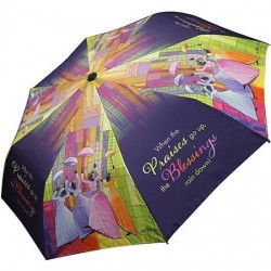 Umbrella-Praises Go Up (38"...