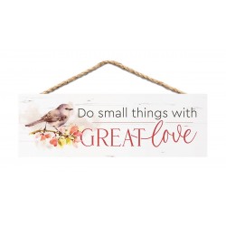 String Sign-Great Love (10...
