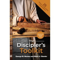 Discipler's Toolkit  The
