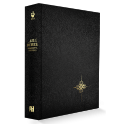 La Bible d'etude (Black...