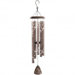 Wind Chime-Silhouette...