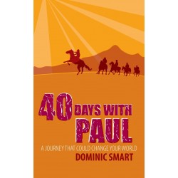 40 Days With Paul