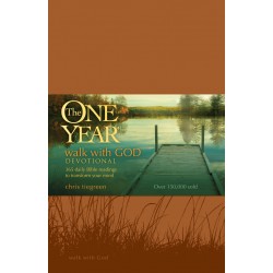 The One Year Walk With God...
