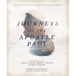Journeys of the Apostle Paul