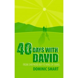 40 Days With David