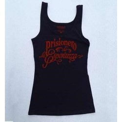 SPANISH-Tee Shirt-Prisoner...