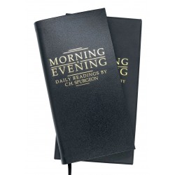 Morning and Evening Black...