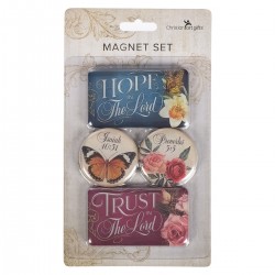 Magnet Set-Trust & Hope In...