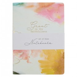Notebook Set-Large-Great Is...