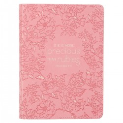 Journal-Handy Faux...