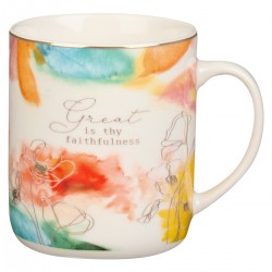 Mug-Great Is Thy...