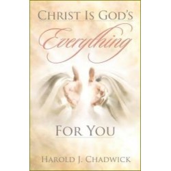 Christ Is God's Everything...