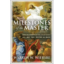 Milestones of the Master