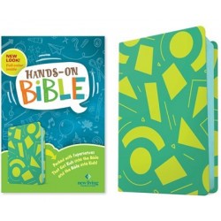 NLT Hands-On Bible (Third...