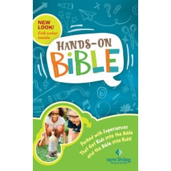NLT Hands-On Bible (Third...