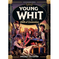 Young Whit And The Cloth Of...