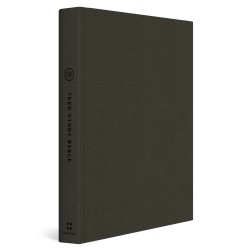 ESV Teen Study Bible-Softcover