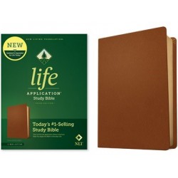 NLT Life Application Study...