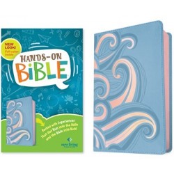 NLT Hands-On Bible (Third...