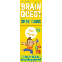 Brain Quest For Twos Smart...