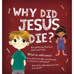 Why Did Jesus Die - Packs...