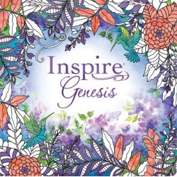 NLT Inspire: Genesis-Softcover