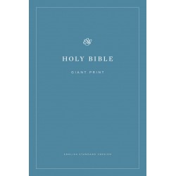 ESV Economy Bible/Giant...