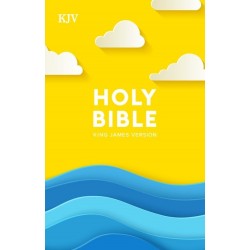 KJV Outreach Bible For...