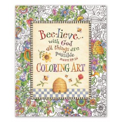 Bee-lieve... with God All...