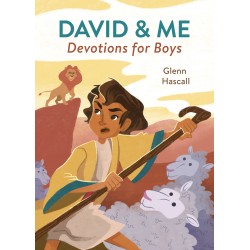 David & Me Devotions For Boys