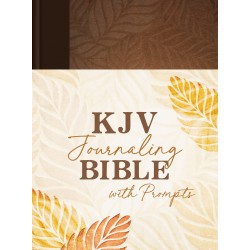 KJV Journaling Bible With...