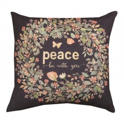 Pillow-Peace Be With...