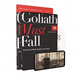Goliath Must Fall Study...