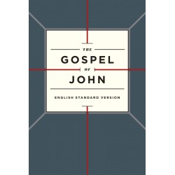 ESV Gospel Of John-Cross...