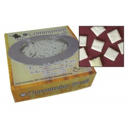 Communion-Baked Unleavened...