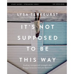 It's Not Supposed To Be...