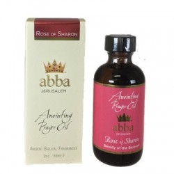 Anointing Oil-Rose Of...