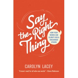 Say the Right Thing
