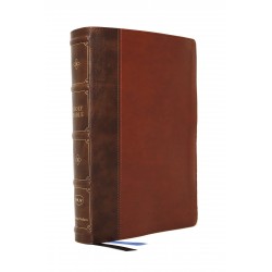 NKJV Large Print Thinline...