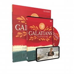 Galatians Study Guide With...