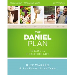 The Daniel Plan Study Guide...