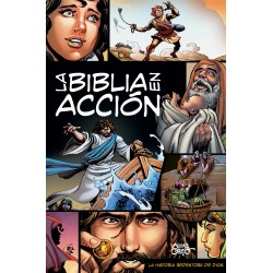 Span-The Action Bible (La...