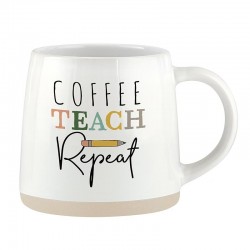 Mug-Coffee Teach Repeat (14...