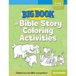 Big Book Of Bible Story...